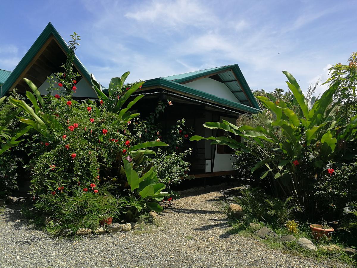 Casa Bali Verde Uvita Exterior photo