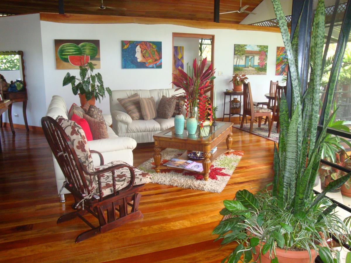 Casa Bali Verde Uvita Exterior photo