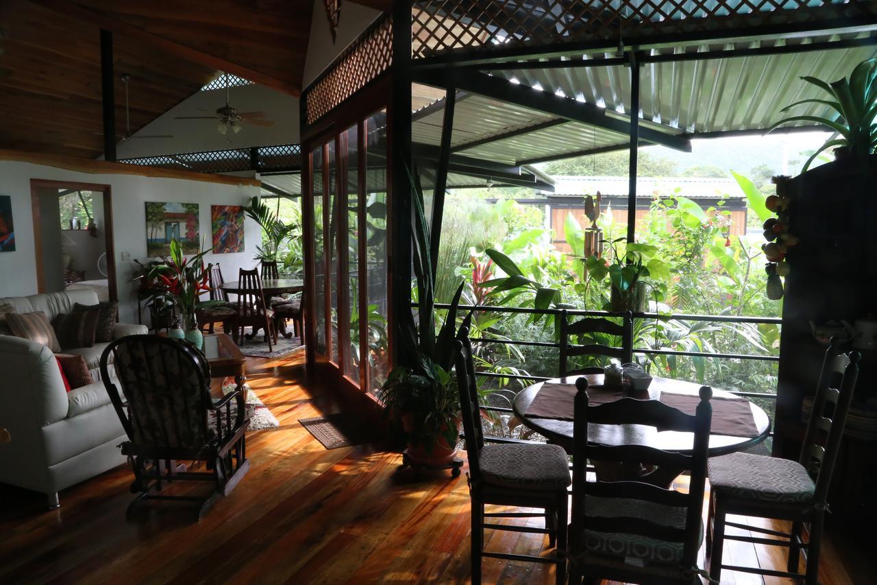 Casa Bali Verde Uvita Exterior photo
